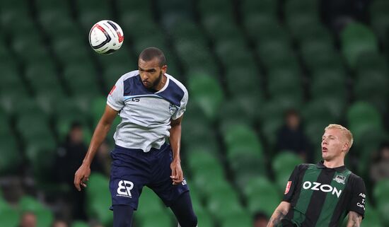 Russia Soccer Cup Krasnodar - Sochi