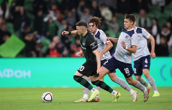 Russia Soccer Cup Krasnodar - Sochi