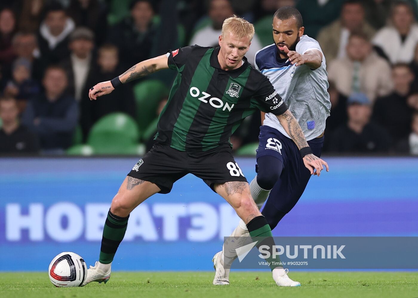 Russia Soccer Cup Krasnodar - Sochi