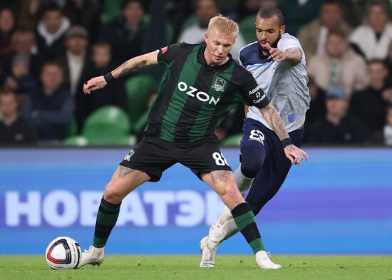 Russia Soccer Cup Krasnodar - Sochi