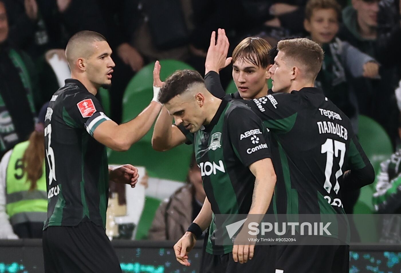 Russia Soccer Cup Krasnodar - Sochi