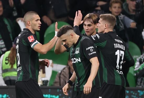 Russia Soccer Cup Krasnodar - Sochi