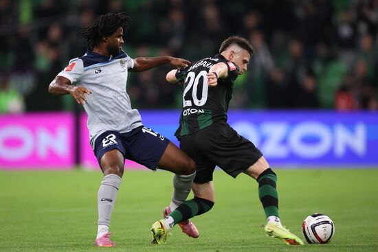 Russia Soccer Cup Krasnodar - Sochi