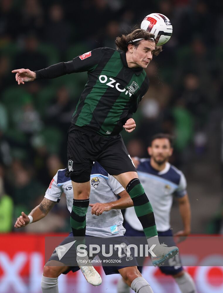 Russia Soccer Cup Krasnodar - Sochi