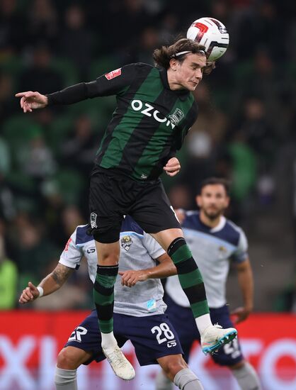 Russia Soccer Cup Krasnodar - Sochi