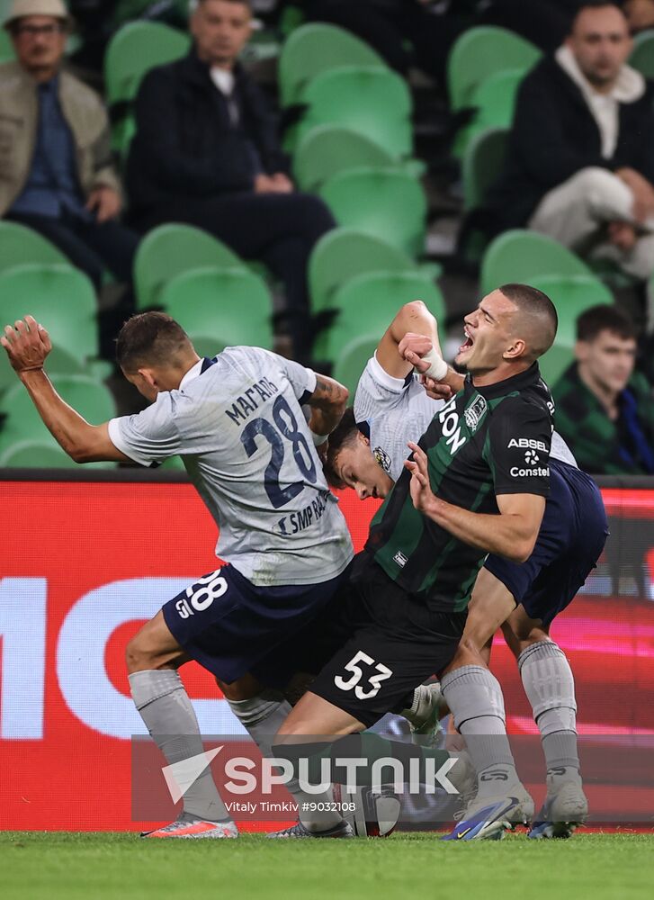 Russia Soccer Cup Krasnodar - Sochi