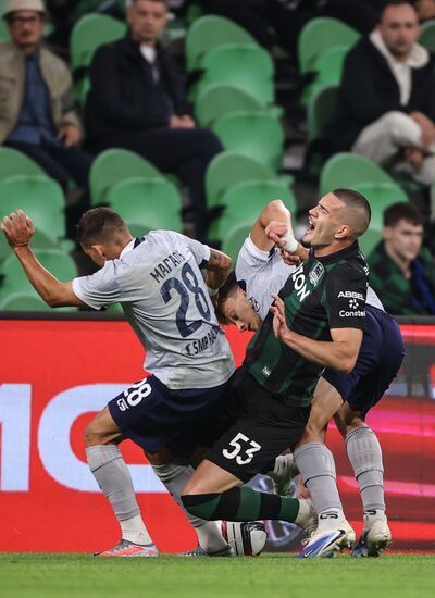 Russia Soccer Cup Krasnodar - Sochi