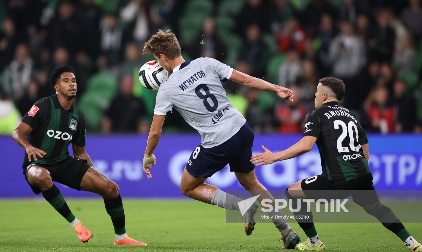 Russia Soccer Cup Krasnodar - Sochi