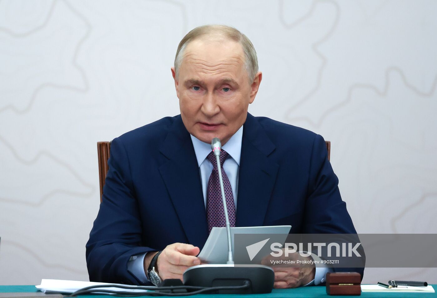 Russia Geographical Society Congress