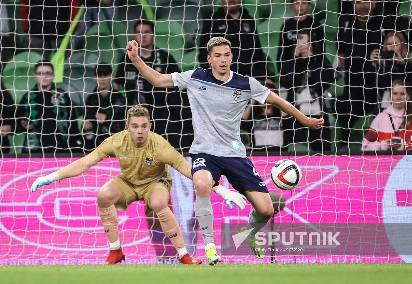 Russia Soccer Cup Krasnodar - Sochi