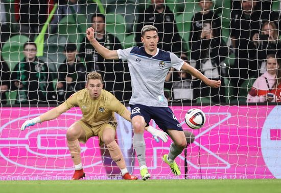 Russia Soccer Cup Krasnodar - Sochi