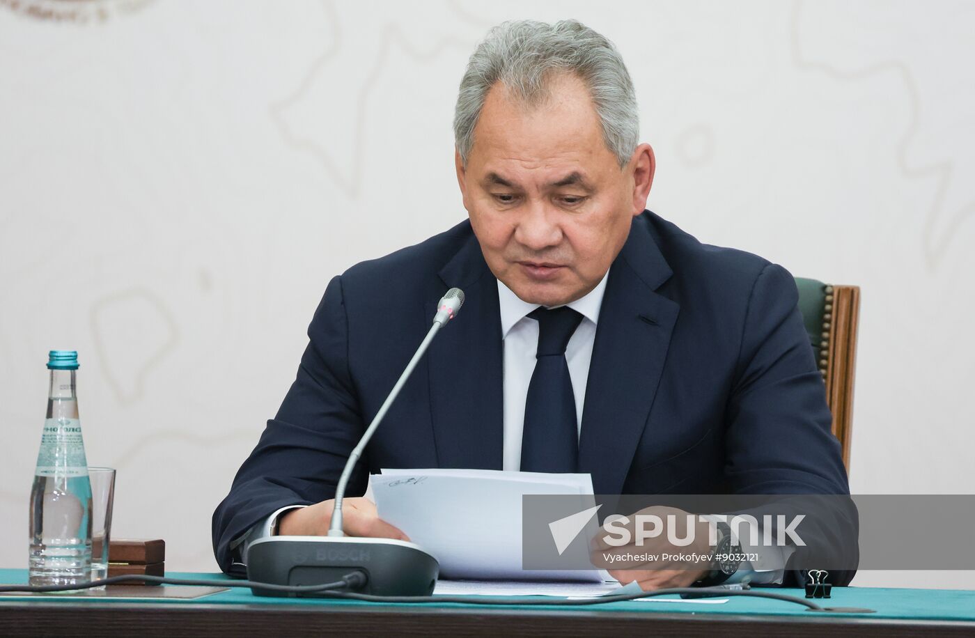 Russia Geographical Society Congress