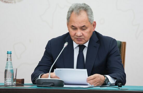 Russia Geographical Society Congress