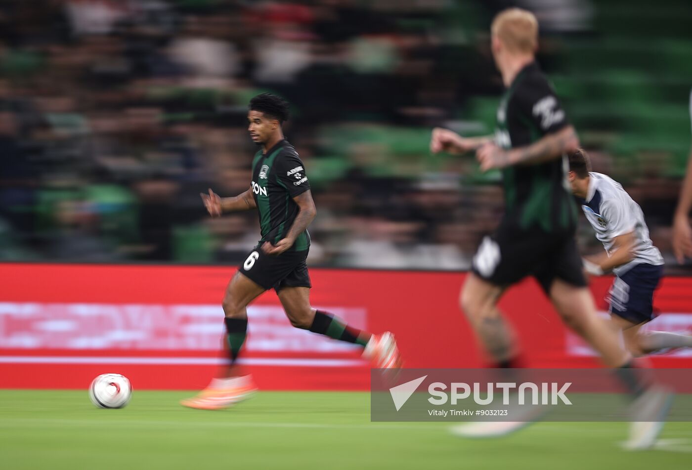 Russia Soccer Cup Krasnodar - Sochi