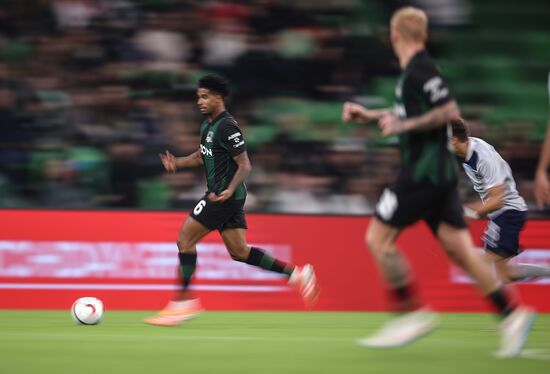 Russia Soccer Cup Krasnodar - Sochi