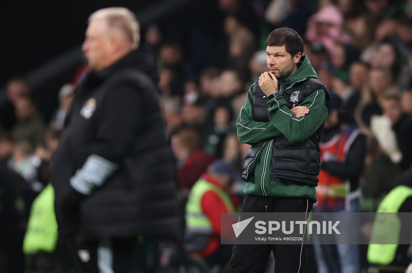 Russia Soccer Cup Krasnodar - Sochi