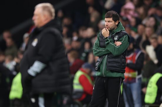 Russia Soccer Cup Krasnodar - Sochi