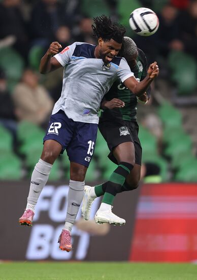 Russia Soccer Cup Krasnodar - Sochi