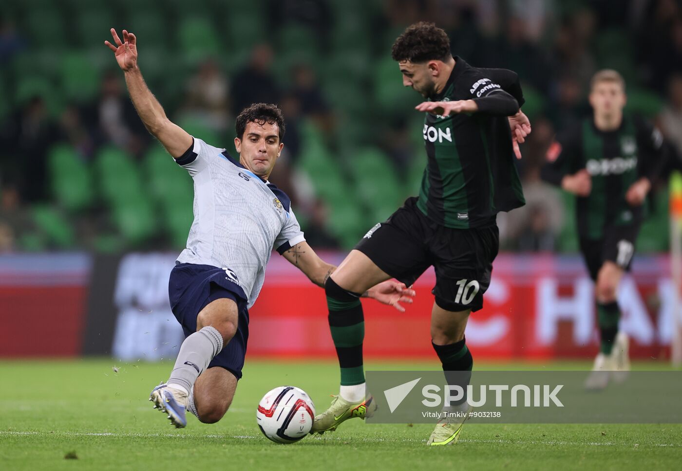 Russia Soccer Cup Krasnodar - Sochi