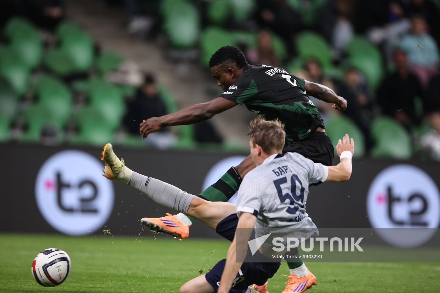 Russia Soccer Cup Krasnodar - Sochi