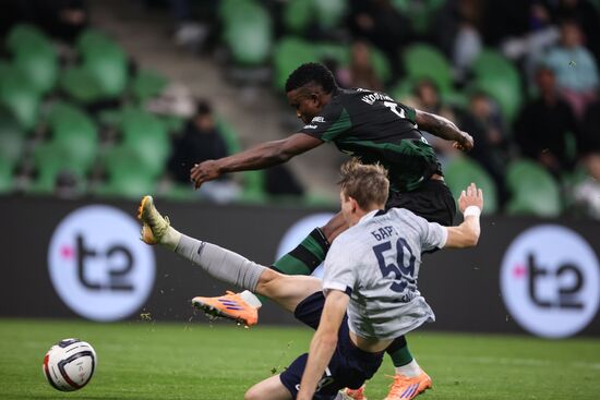 Russia Soccer Cup Krasnodar - Sochi