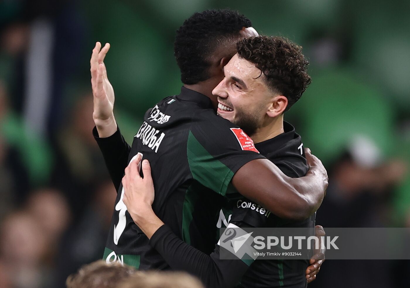 Russia Soccer Cup Krasnodar - Sochi