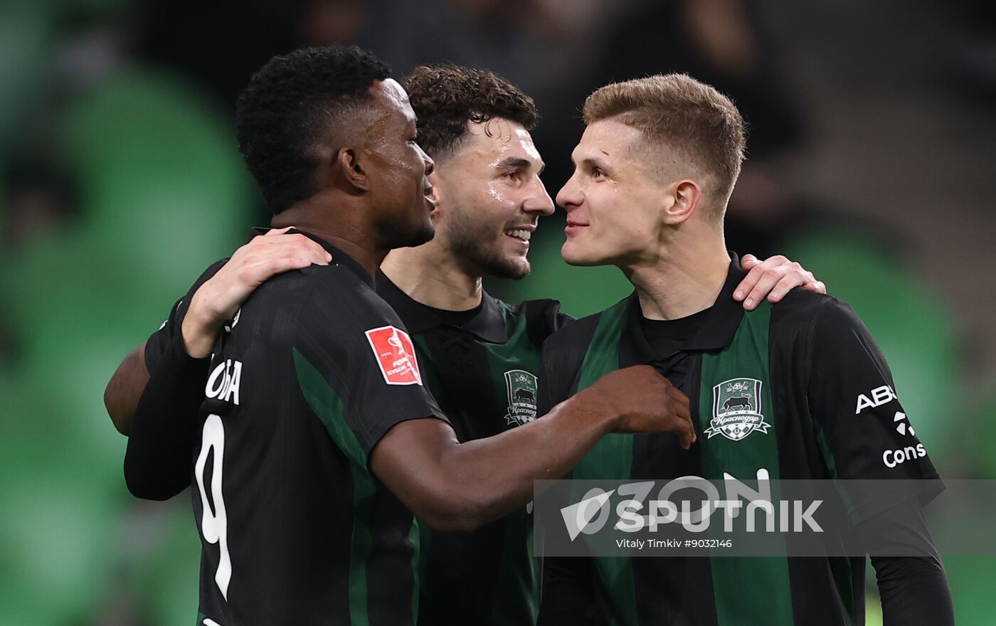 Russia Soccer Cup Krasnodar - Sochi