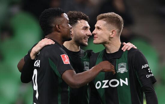 Russia Soccer Cup Krasnodar - Sochi