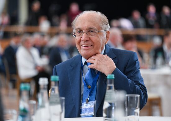 Russia Geographical Society Congress