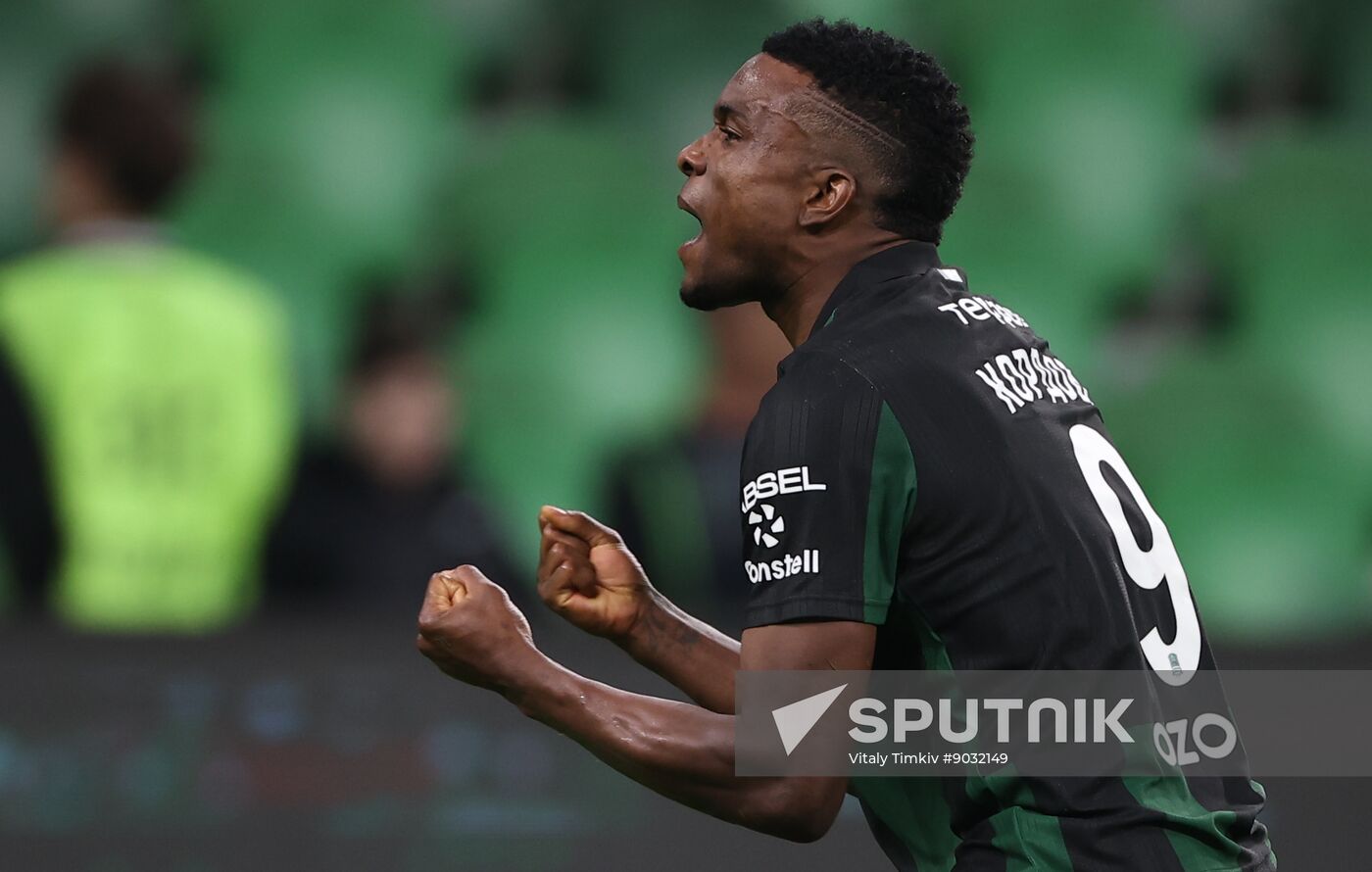 Russia Soccer Cup Krasnodar - Sochi