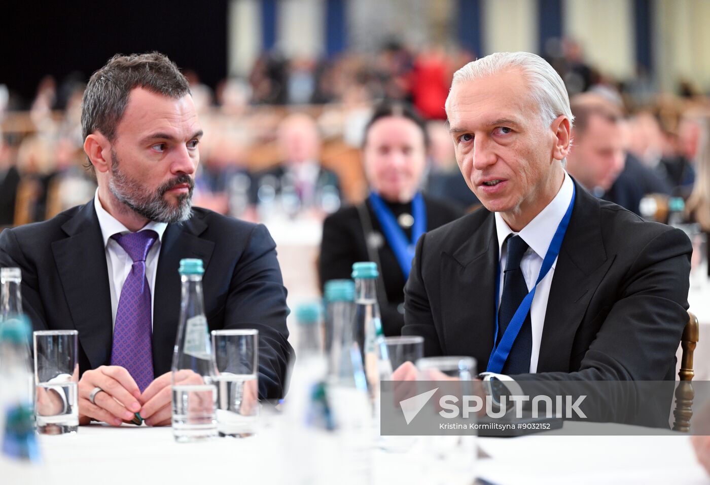 Russia Geographical Society Congress