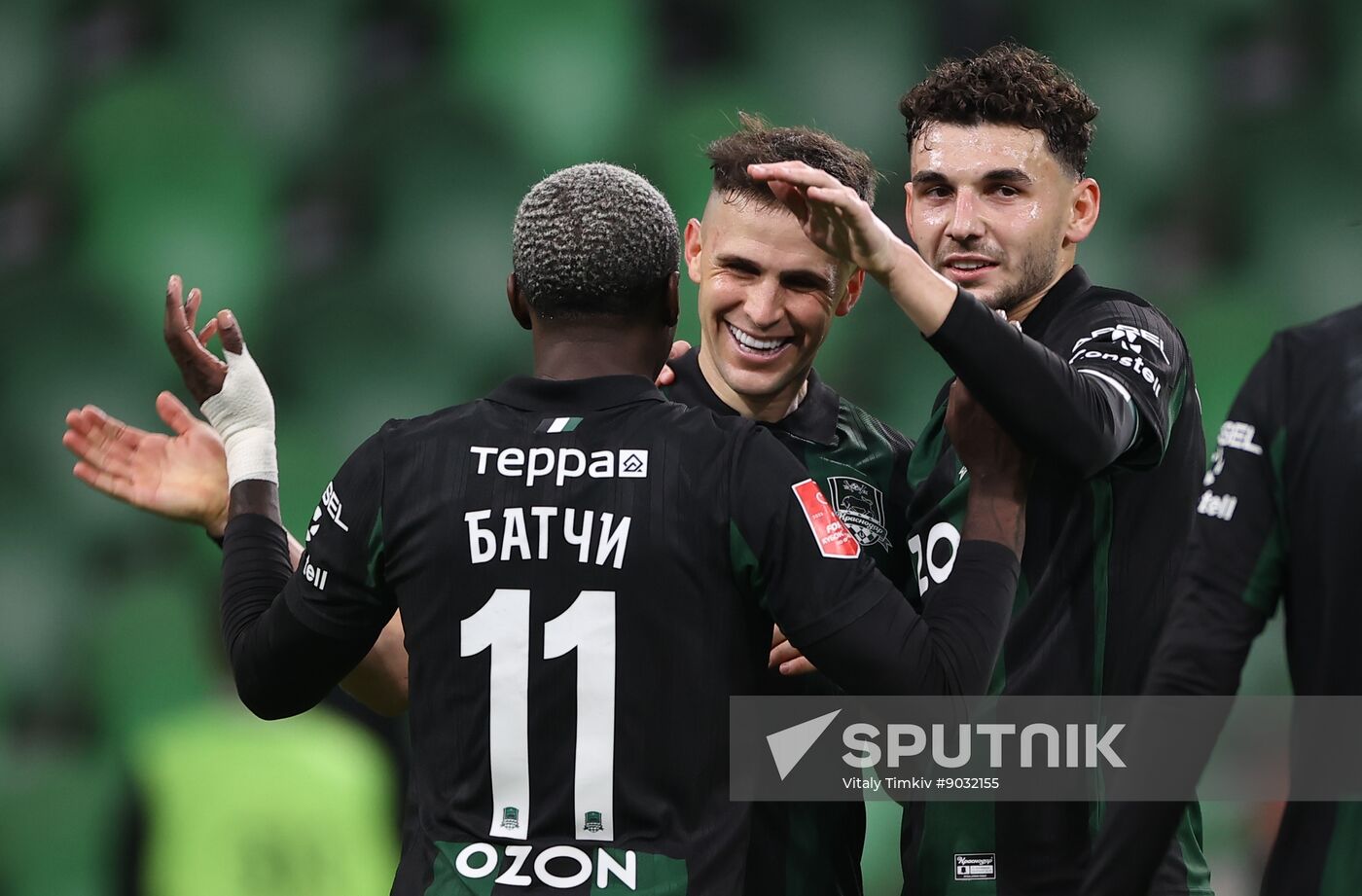 Russia Soccer Cup Krasnodar - Sochi