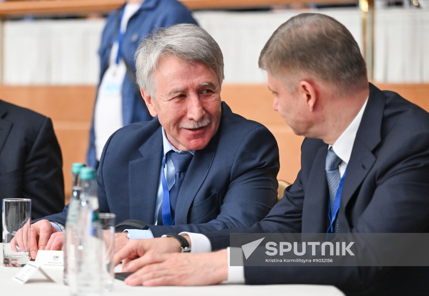 Russia Geographical Society Congress