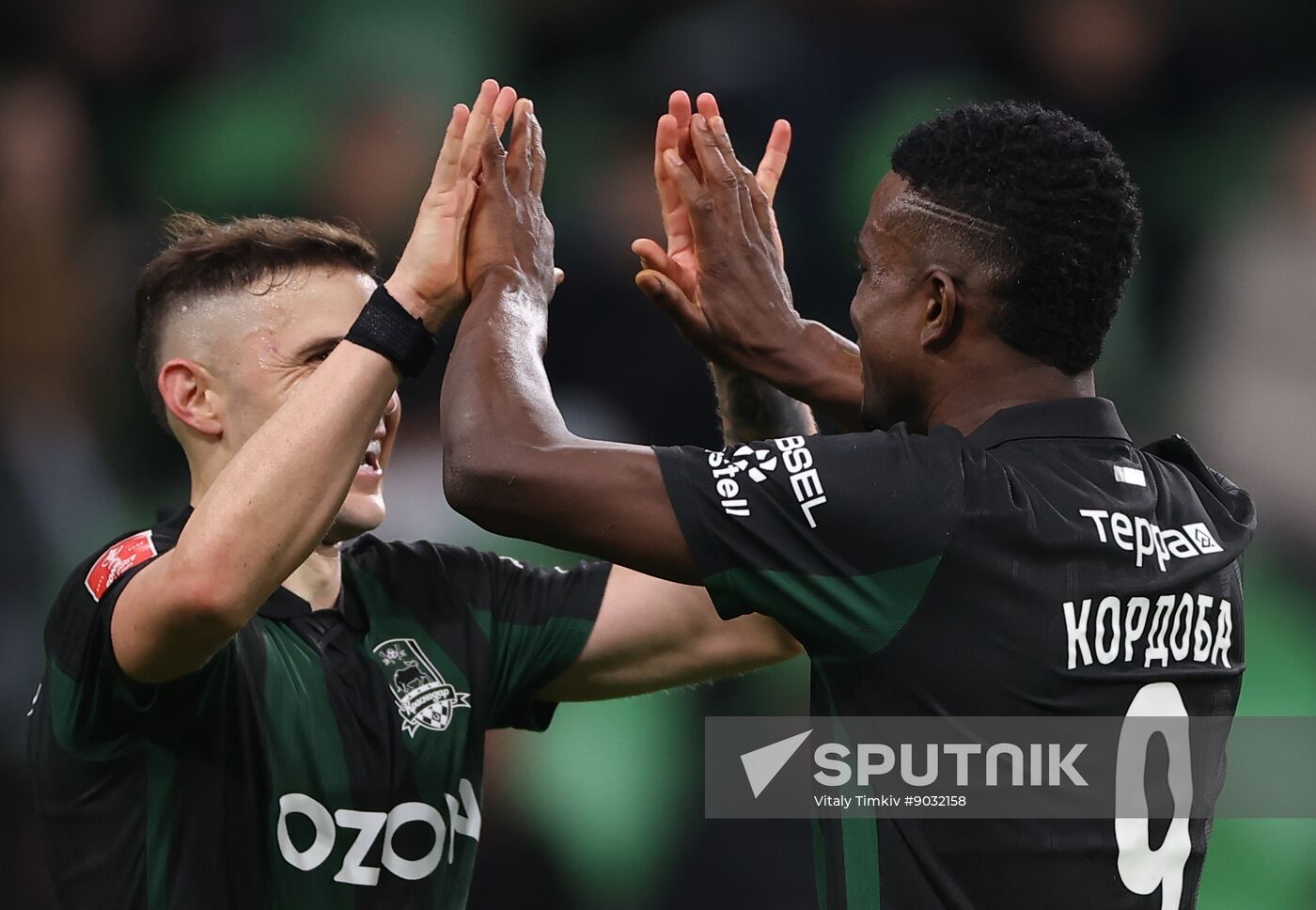 Russia Soccer Cup Krasnodar - Sochi