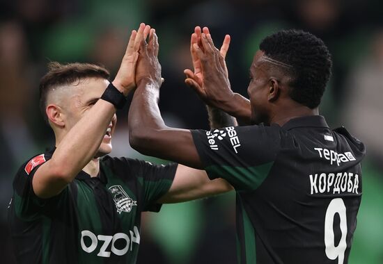 Russia Soccer Cup Krasnodar - Sochi