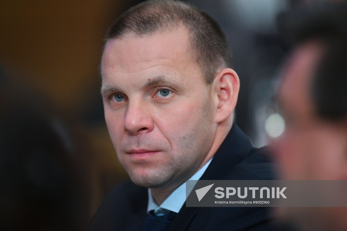 Russia Geographical Society Congress