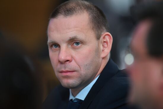 Russia Geographical Society Congress