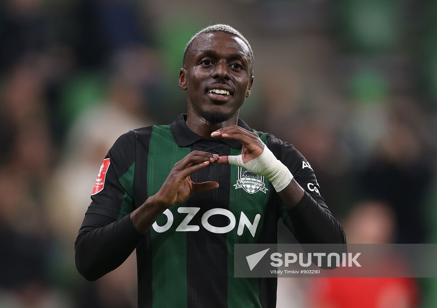 Russia Soccer Cup Krasnodar - Sochi