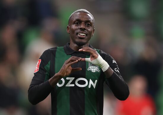 Russia Soccer Cup Krasnodar - Sochi