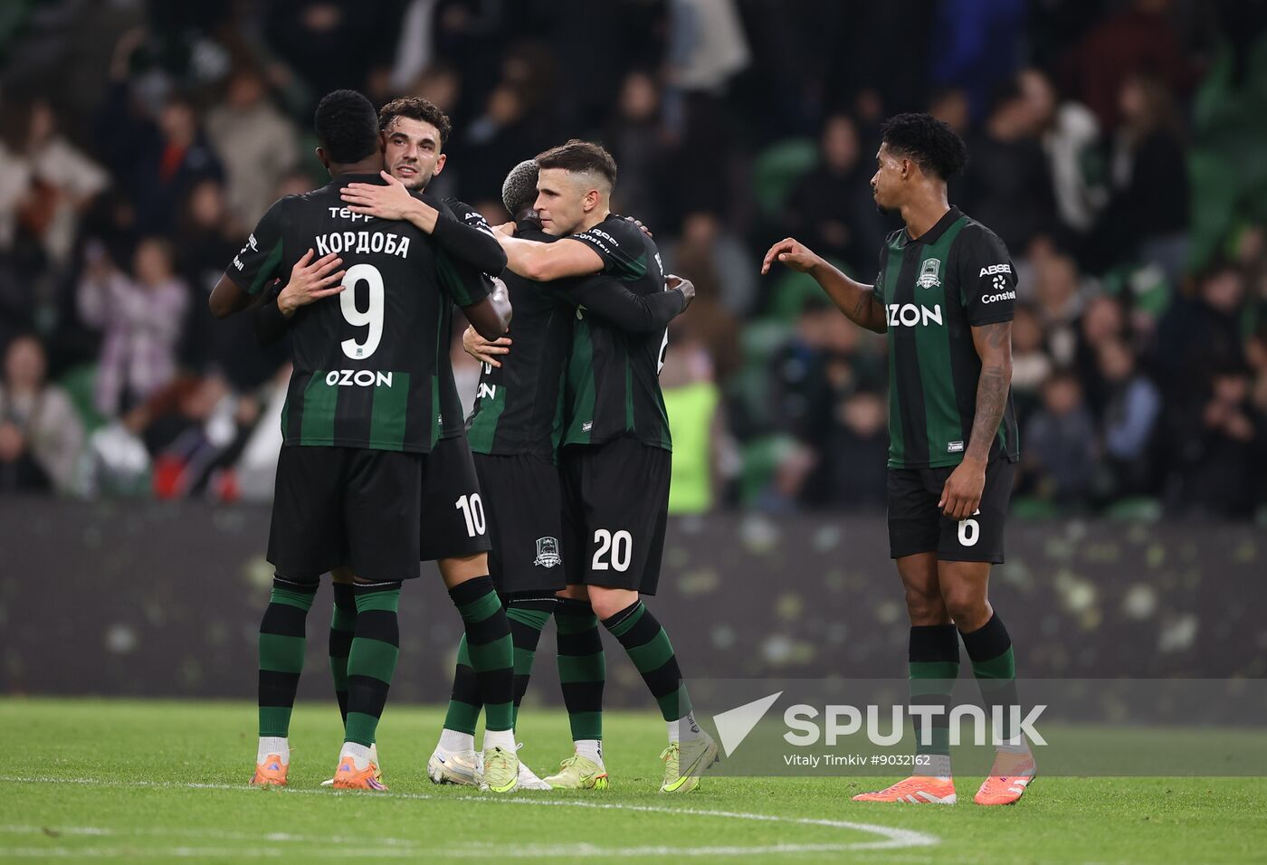 Russia Soccer Cup Krasnodar - Sochi