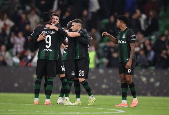 Russia Soccer Cup Krasnodar - Sochi