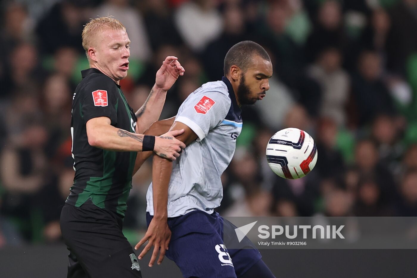 Russia Soccer Cup Krasnodar - Sochi