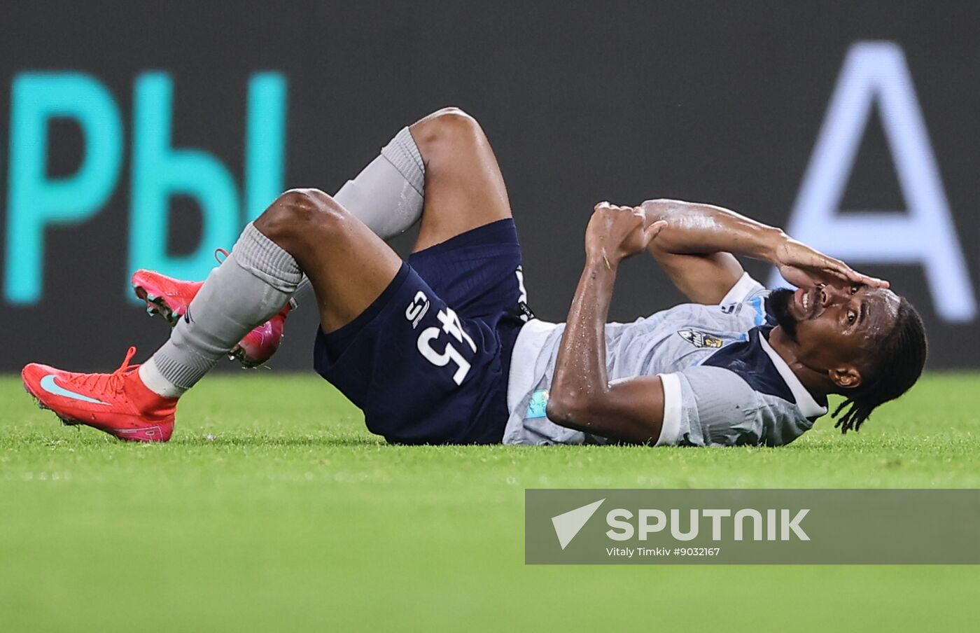 Russia Soccer Cup Krasnodar - Sochi