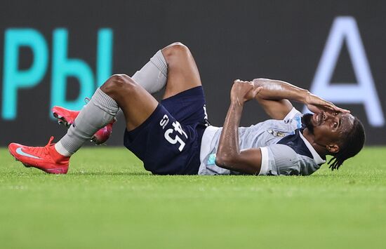 Russia Soccer Cup Krasnodar - Sochi