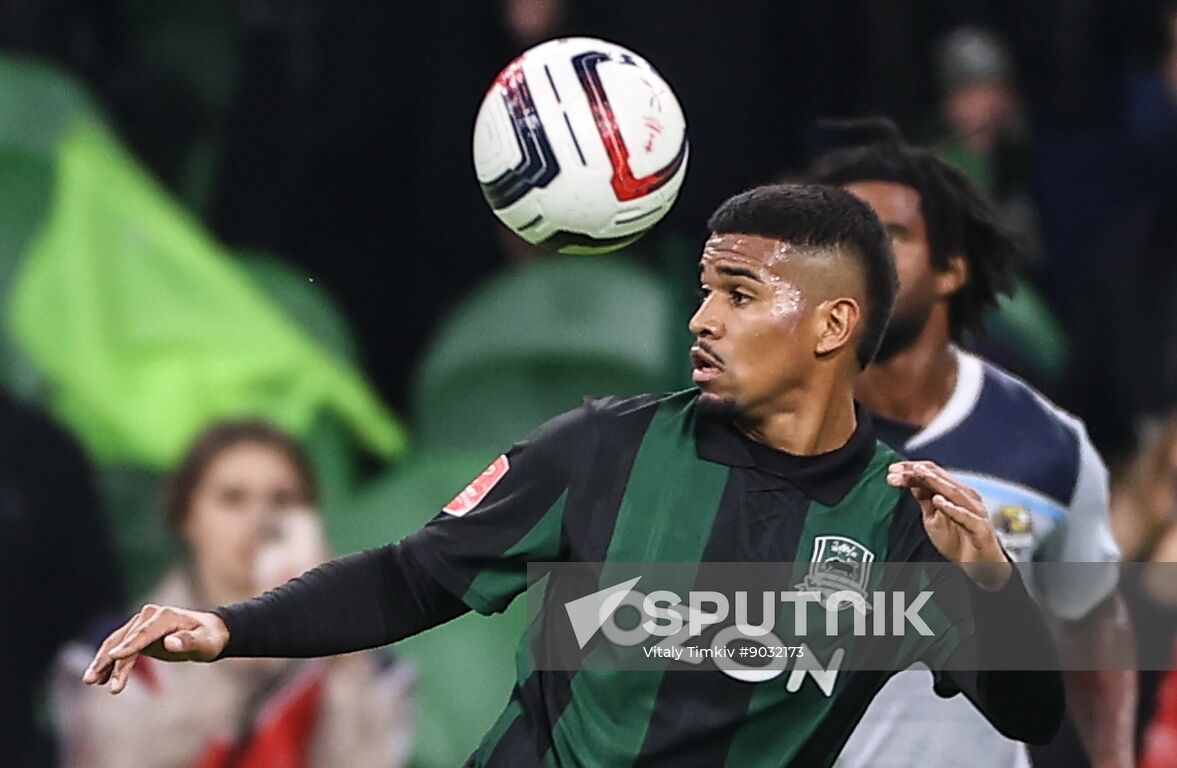 Russia Soccer Cup Krasnodar - Sochi