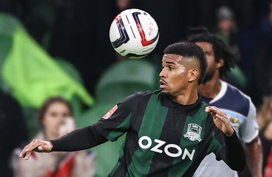 Russia Soccer Cup Krasnodar - Sochi