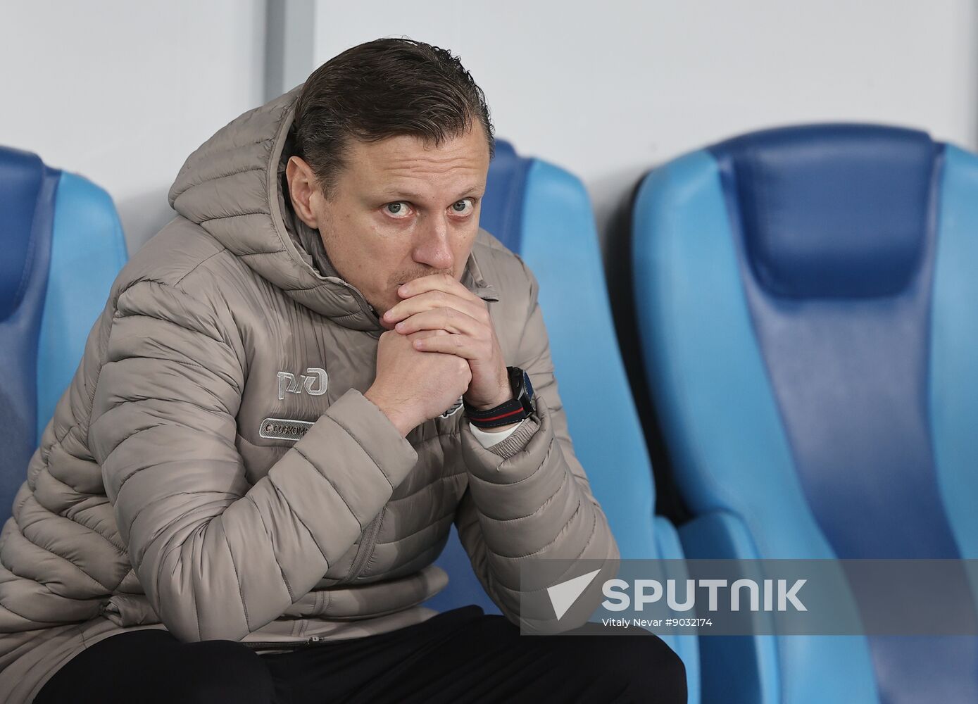 Russia Soccer Cup Baltika - Lokomotiv