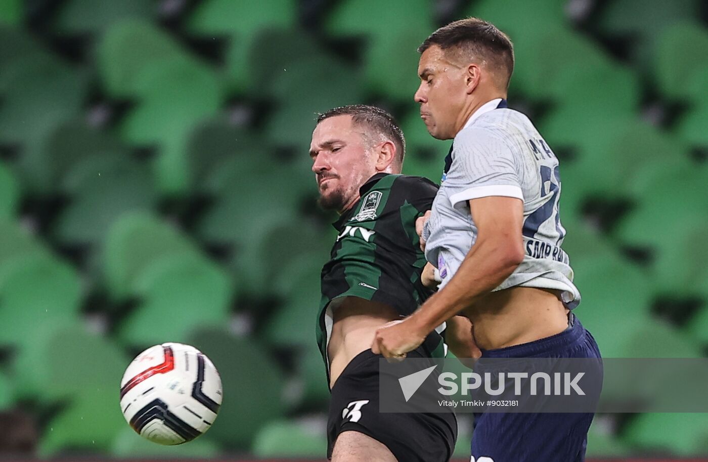 Russia Soccer Cup Krasnodar - Sochi