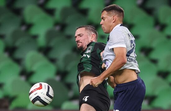 Russia Soccer Cup Krasnodar - Sochi