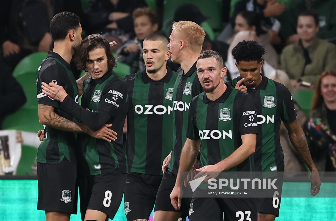 Russia Soccer Cup Krasnodar - Sochi